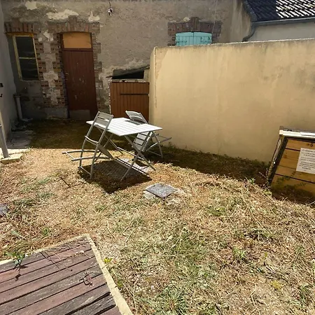 Apartmán Grand T2 Sur Cour