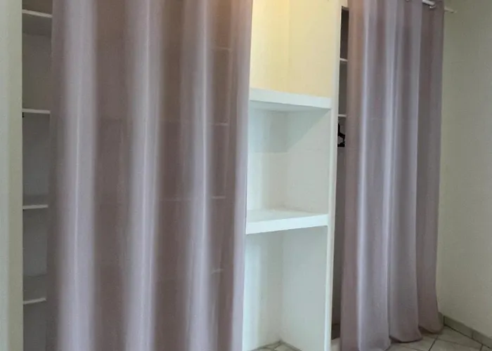 Grand T2 Sur Cour Апартаменты